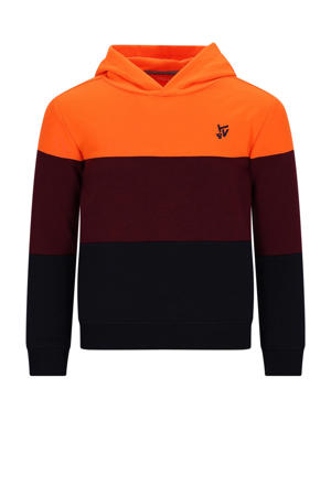 hoodie oranje