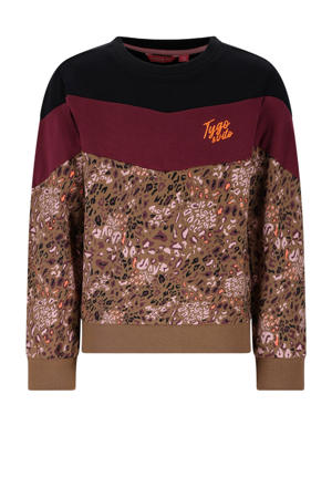 sweater zwart