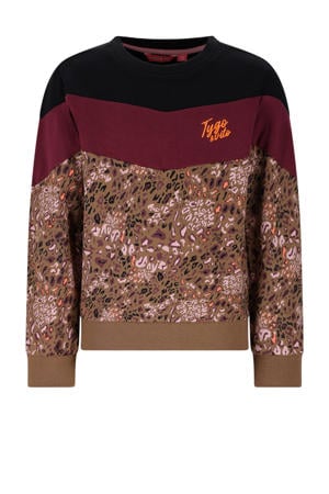 sweater zwart