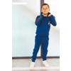 TYGO & vito regular fit joggingbroek blauw
