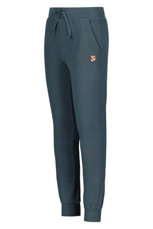 regular joggingbroek donkerblauw