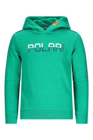 hoodie groen