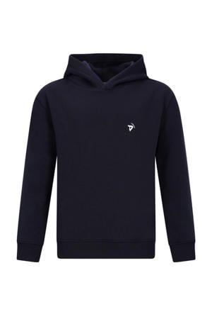 hoodie donkerblauw