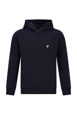 hoodie donkerblauw