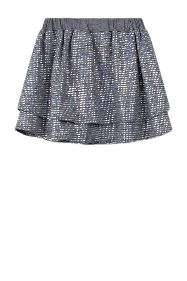 Fluo roze rok voor volwassenen Fluo roze rok voor volwassenen