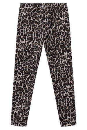 legging bruin