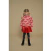 Jubel korte rok rood Queen Of Hearts