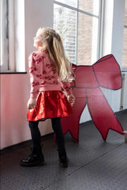 thumbnail: Jubel korte rok rood Queen Of Hearts