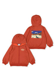 thumbnail: Sturdy Vest donker oranje Chasing trails