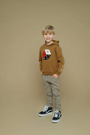 hoodie olijfgroen