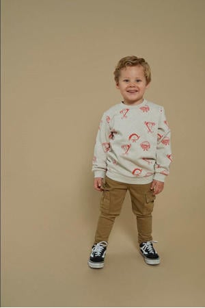 sweater ecru