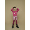 Jubel regular casual short roze