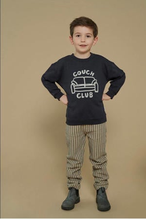 sweater zwart