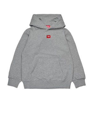 hoodie grijs