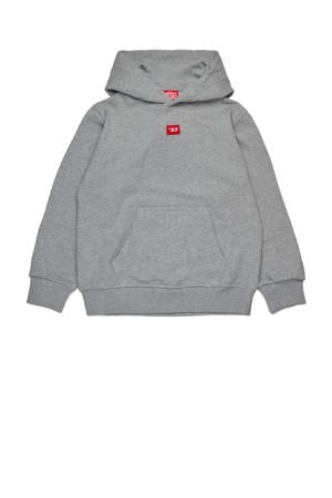 hoodie grijs
