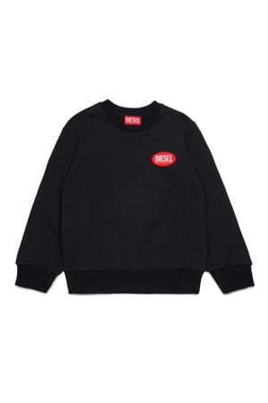 sweater zwart