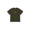 Dsquared2 T-shirt donkergroen