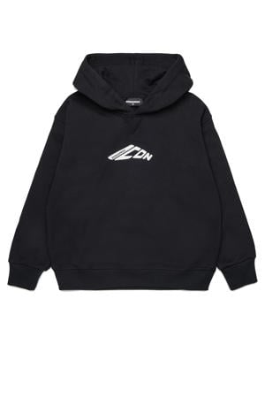 hoodie zwart