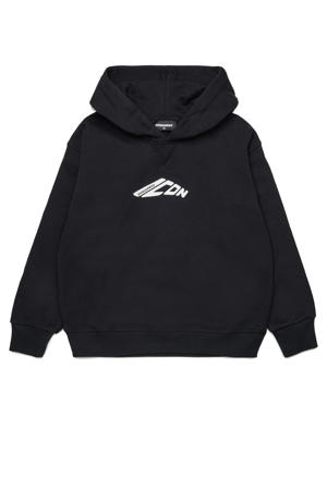 hoodie zwart