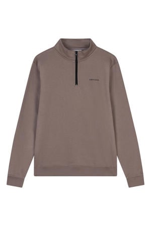 sweater taupe
