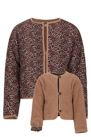 jasje voor binnen bruin