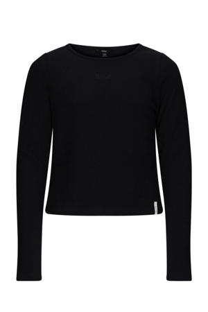 longsleeve zwart