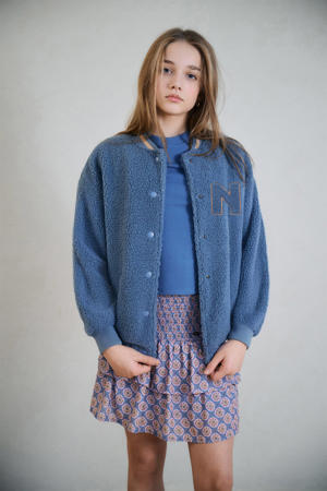 strokenrok blauw