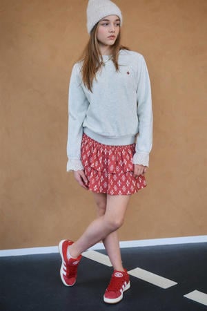 strokenrok rood