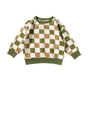sweater groen
