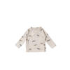 Your Wishes longsleeve ecru