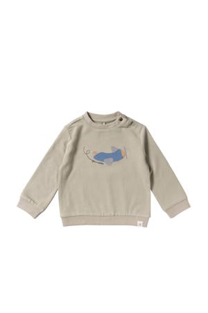 longsleeve grijs