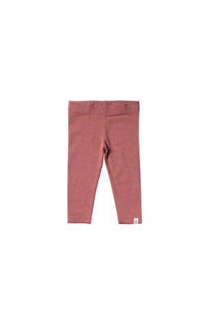 regular casual broek roze