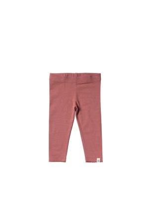 regular casual broek roze