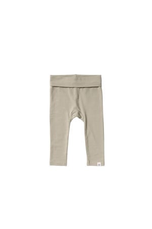 regular casual broek groen