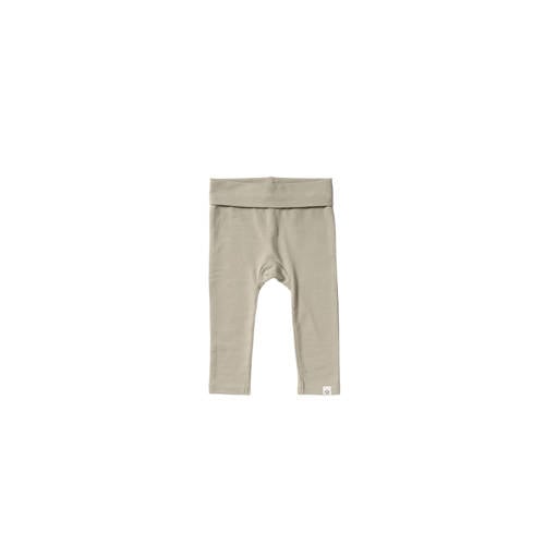Your Wishes regular casual broek groen Jongens Stretchkatoen Effen - maat 56 afbeelding