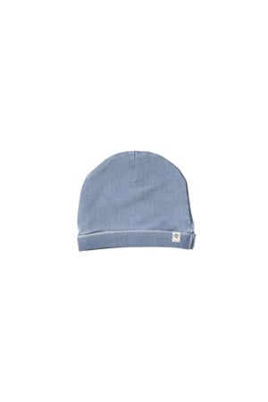 babymuts blauw