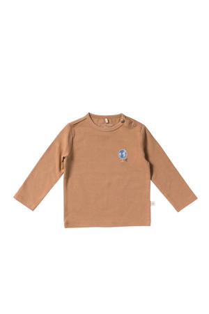 longsleeve bruin