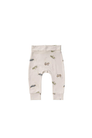regular casual broek ecru