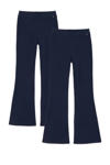 Donkerblauw