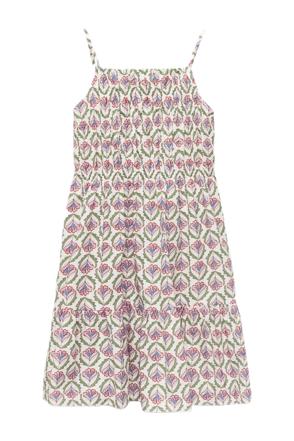 Mouwloze Zomerjurk met Split - Elegant & Comfortabel
