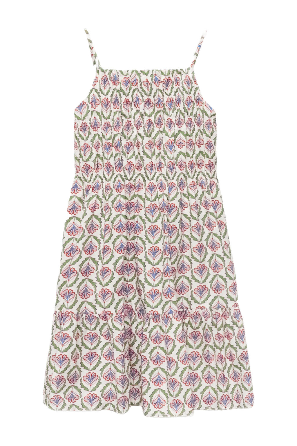 Mouwloze Zomerjurk met Split - Elegant & Comfortabel Mouwloze Zomerjurk met Split - Elegant & Comfortabel
