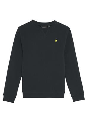 sweater donkerblauw