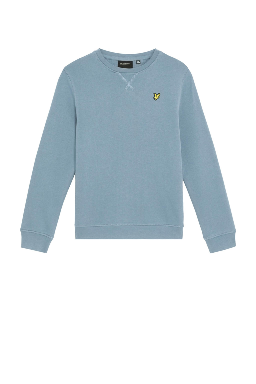 Sweaters blauw Lyle & Scott main image 1