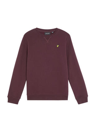 sweater rood
