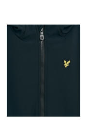 thumbnail: Lyle & Scott softshell jas donkerblauw