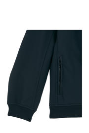 thumbnail: Lyle & Scott softshell jas donkerblauw