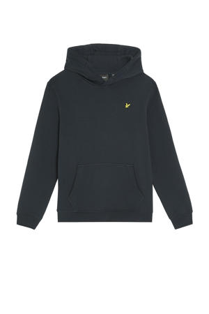 hoodie donkerblauw