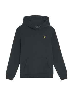 hoodie donkerblauw