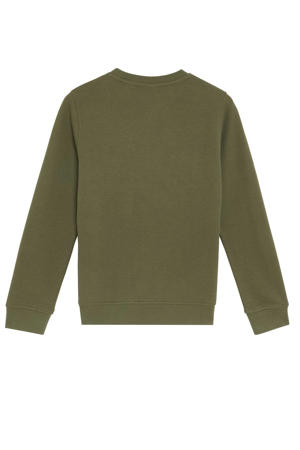 sweater groen