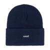 Levi's gebreide muts blauw